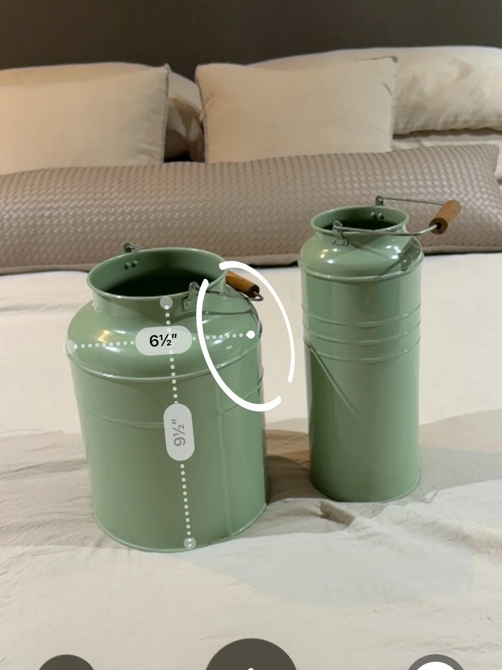 IKEA utensil holders